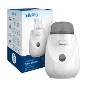 Dr. Brown's Insta-Feed Baby Bottle Warmer & Sterilizer - 1 of 4