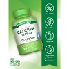 Nature's Truth Calcium 1200mg with Vitamin D3 5000 IU | 60 Softgels - 3 of 4
