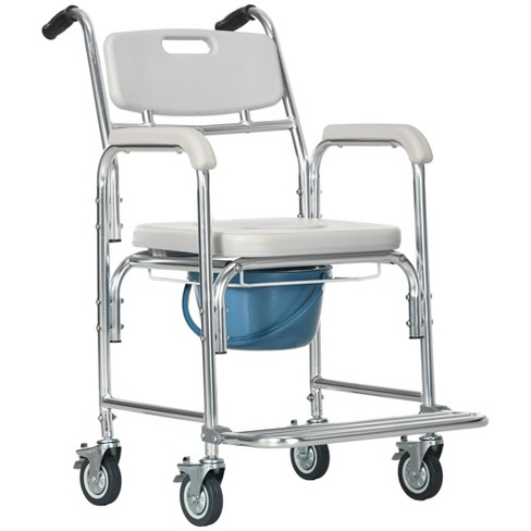 Medical fashion shower chair