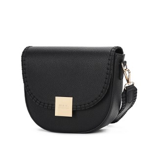 MKF Collection  Isa Vegan Leather Women's Crossbody Bag by Mia K - 1 of 4