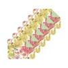 C&F Home Moana Cotton Quilted Rectangular Reversible Placemat Set of 6 - 2 of 4