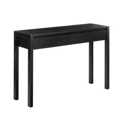 MH London Chiltern 32" Solid Wood Console Table with Rectangle Top