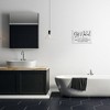 Stupell Industries Get Naked Funny Bathroom, 15" x 10" - 2 of 4