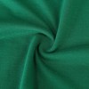 Clearlove Women's Deep V Neck Long Sleeve Dress Mini Dress High Waist Flowy Cocktail Wedding Guest Dress - 3 of 4