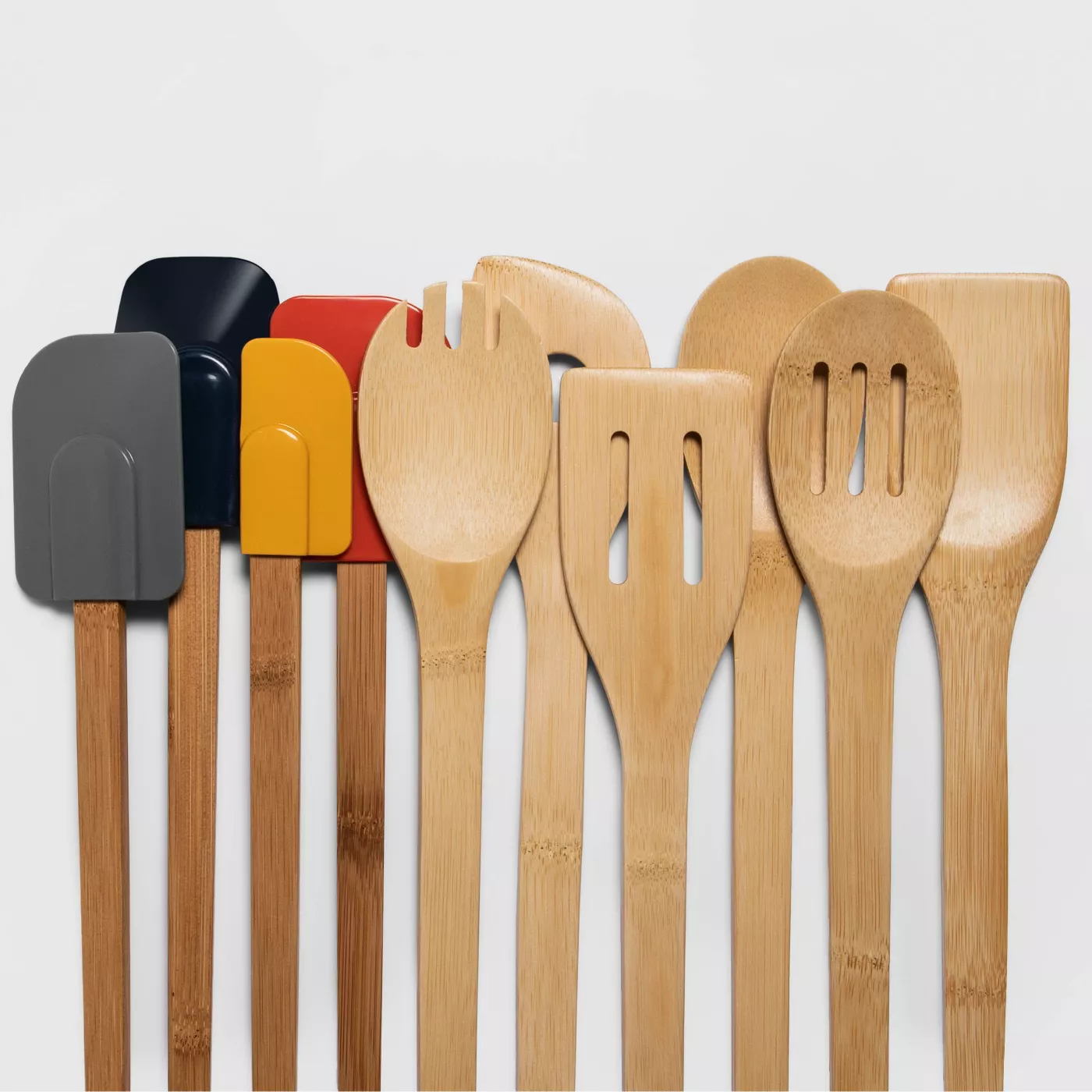 10pc Wood and Silicone Tool Set - Room Essentials™ - image 2 of 3