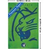 Trends International WNBA Minnesota Lynx - Logo 25 Unframed Wall Poster Prints - 3 of 4