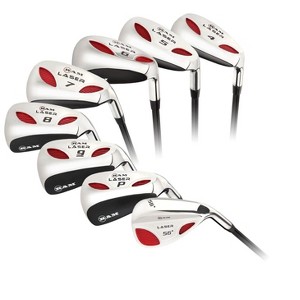 Ram Golf Laser Hybrid Irons Set 4-SW (8 Clubs) - Mens Right Hand - 1 of 4