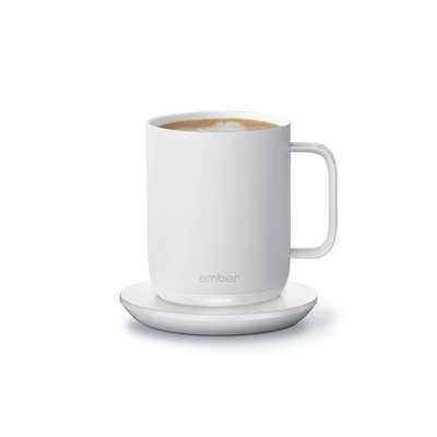 Electric Smart Mug Warmer (White)