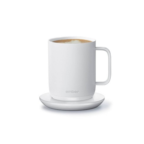 Personalized 14oz Ember Mug, Temperature Control Smart Mug, App