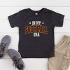 The Juniper Shop In My Football Era - Maroon Toddler Short Sleeve Tee - 2 of 3