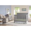 Delta Children Fancy 4-in-1 Convertible Crib - image 2 of 4