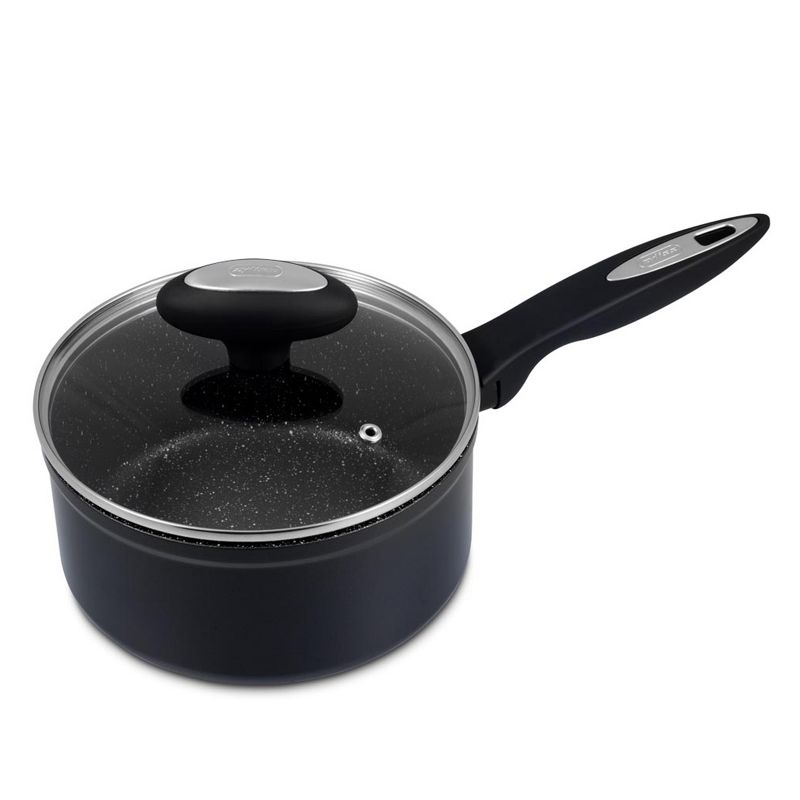 Zyliss Ultimate Nonstick Saucepan with Glass Lid - 2.7 quarts, 1 of 8