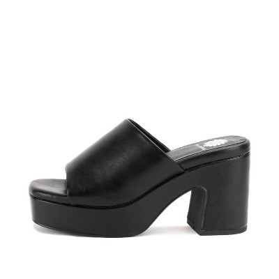 Women's Ovelle Platform Heel - YELLOWBOX