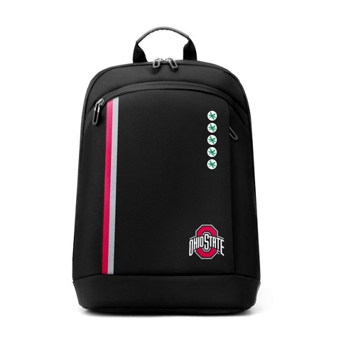 Soar Collegiate 14 Inch Laptop Bag- Ohio State Buckeyes