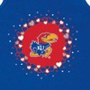 NCAA Kansas Jayhawks Toddler Girls' Ruffle Dress - 3 of 3