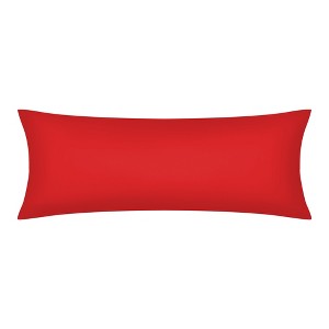 Unique Bargains Cooling Envelope Closure Cotton Pillowcases Body 20"x54" - 1 of 4