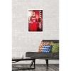 Trends International NBA Houston Rockets - Alperen Sengün 23 Framed Wall Poster Prints - 2 of 4