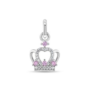 Girls' Magical Sterling Silver Charms - In Season Jewelry - 1 of 3