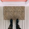 Kaluns Door Mat, Soft and Plush Doormat With Highly Absorbent Fibers - 3 of 4