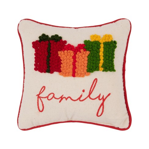 Knot pillow clearance target