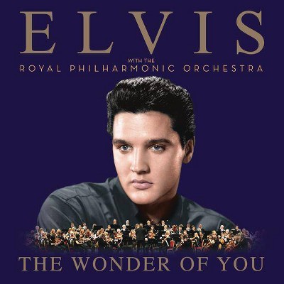 Elvis Presley - Wonder Of You: Elvis Presley With The Royal Philharmonic Orchestra (Vinyl)