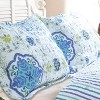 Greenland Home Fashions 1210CKS Esprit Capri King Sham, 20x36 Inches - 2 of 3