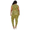 L I V D Women's Zebra Yoga Leggings - 3 of 3