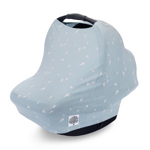 Parker Baby Co. 4 in 1 Car Seat Cover - 1 of 4