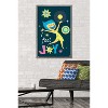 Trends International Disney Inside Out 2 - I Feel Joy Framed Wall Poster Prints - 2 of 4