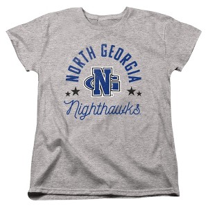 Women's University Of North Georgia Nighthawks T-Shirt - 1 of 4