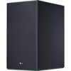 Manufacturer Refurbished LG SK9Y 501W 5.1.2 Soundbar System, Black - 3 of 3