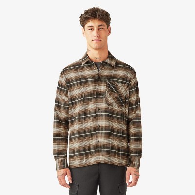 Dickies Forest Check Shirt