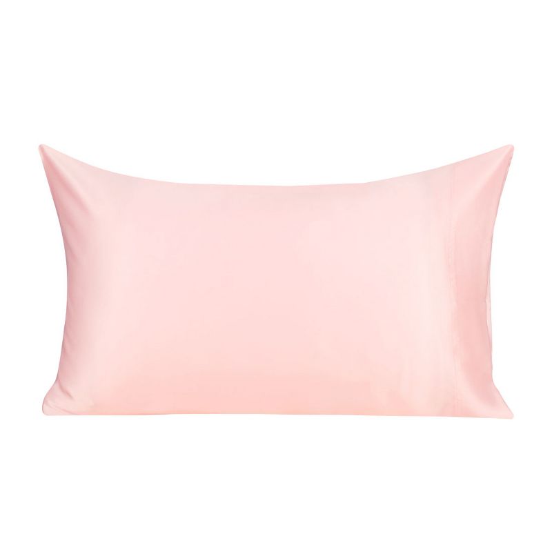 PiccoCasa Silk Pillowcase for Hair and Skin 1 Pc, 5 of 6