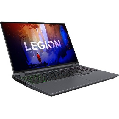 Lenovo Legion 5 Pro 16" Gaming Laptop 165Hz Ryzen 9-6900HX 16GB RAM 1TB SSD NVIDIA RTX 3070 Ti 8GB Storm Grey