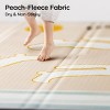 Bc Babycare Double-Sided Baby Playmat Thickened Padding Toddler Kids Folding Playmat - 4 of 4