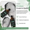 Rosemary Essential  oil |  | Essential Oil for Skin Tag Remover, Massage Oil & Humidifier | 4 Fl Oz (120 mL) - 4 of 4