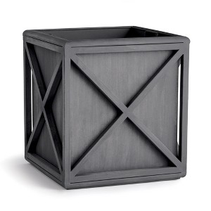 Plum & Post Terrazza Outdoor Planter Large - 1 of 4
