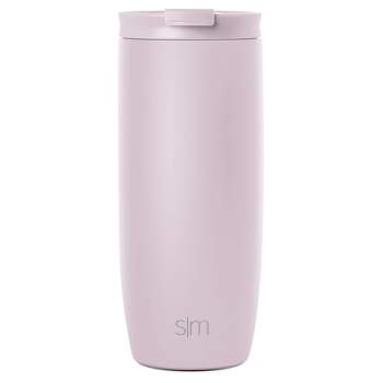 Simple Modern Insulated Tumbler Replacement Lid Fits Voyager Coffee Travel  Mug, Straw, Blush - ShopStyle