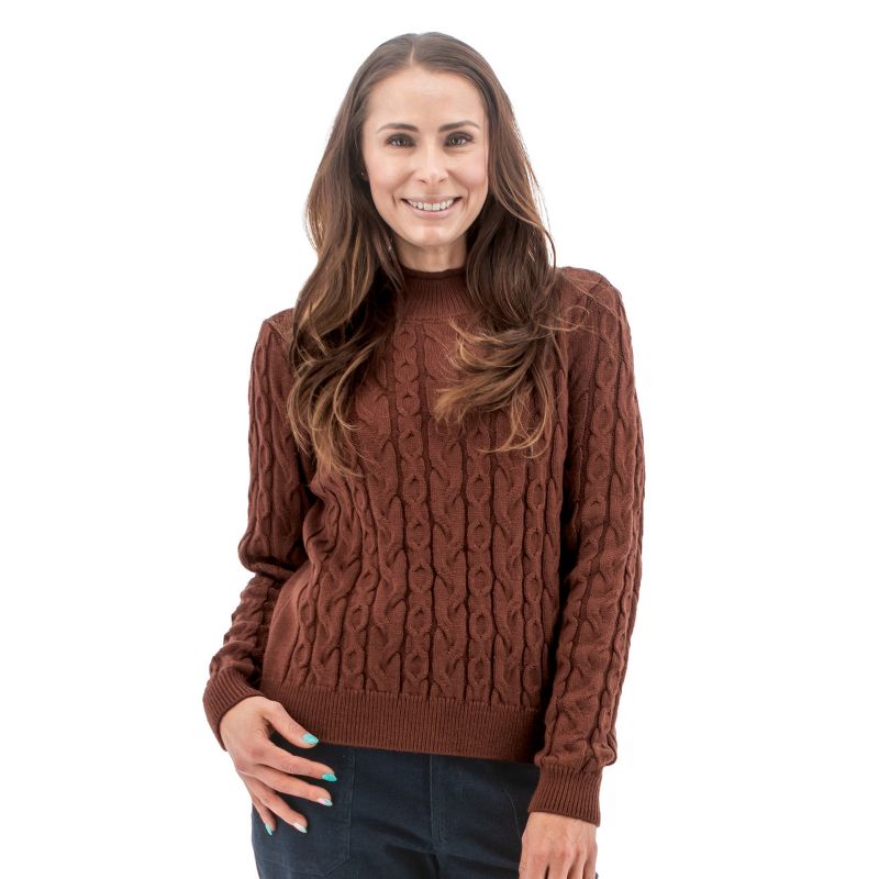 Aventura Clothing Women's Fischer Sweater, 1 of 6