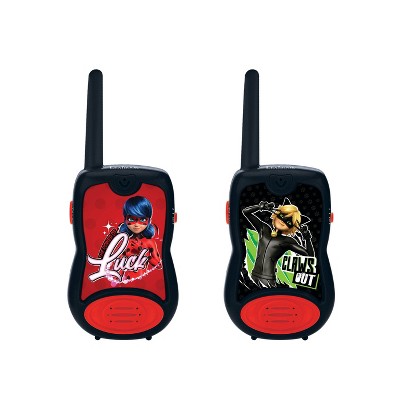 Spiderman Toy Walkie Talkies for Kids