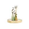 4pc Decorative Terracotta Vases Green - 3R Studios - image 3 of 4