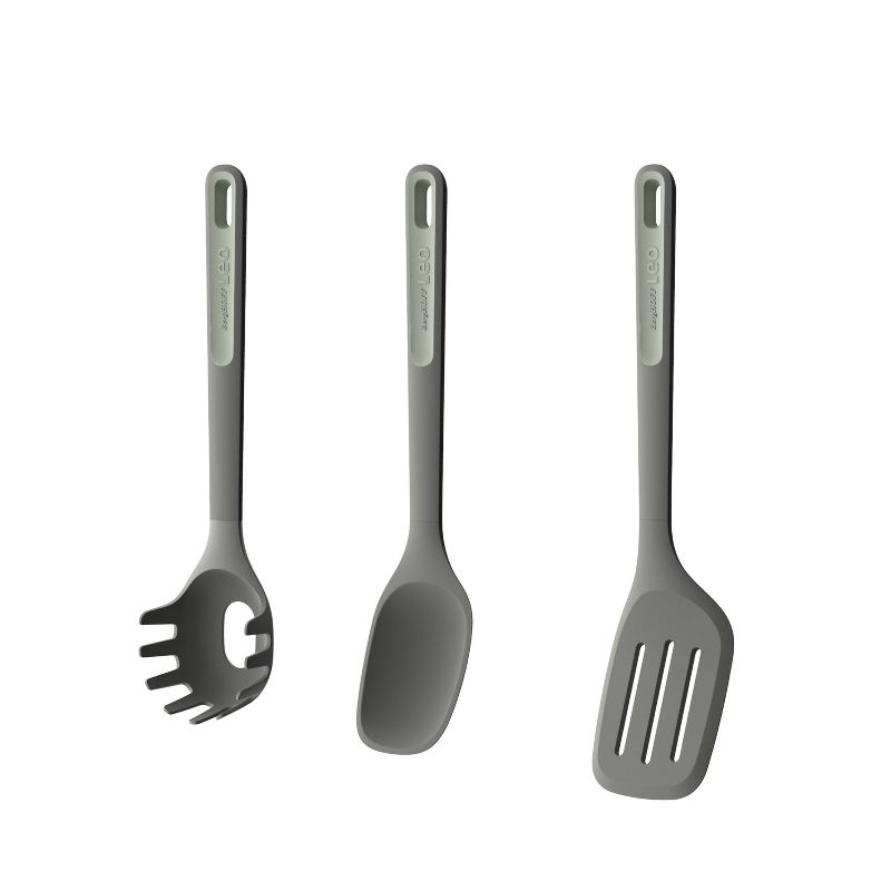 BergHOFF Balance 3Pc Non-stick Nylon Serving Utensil Set, Recycled Material, 1 of 11