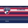 MLS FC Dallas 20oz Hype Stripe Stainless Steel Tumbler - 2 of 2