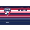 MLS FC Dallas 20oz Hype Stripe Stainless Steel Tumbler - image 2 of 2