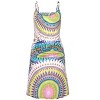 Women's Retro Print Dress - LASCANA - 4 of 4