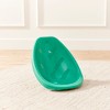 ECR4Kids Leaf Floor Seat, Portable Plastic Kid's Scoop Chair, 6-Piece - 4 of 4