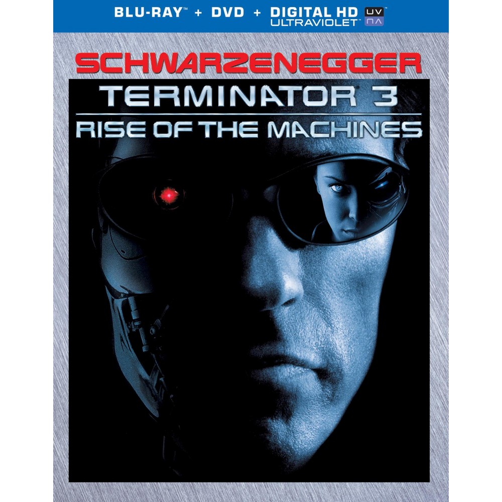 UPC 883929413317 product image for Terminator 3: Rise of the Machines (2 Discs) (Includes Digital Copy) | upcitemdb.com