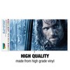 Lord of the Rings Aragorn Character Automotive Bumper Sticker - 3 of 4