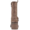 Women's Knox Mid-Calf Buckle Boots - 3 of 4