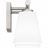 Quoizel Lighting Brindley 2 - Light Vanity in  Brushed Nickel - 2 of 4